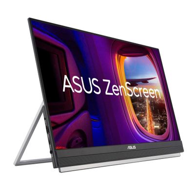 ASUS Monitor ZenScreen MB229CF- 54.6 cm (21.5") - 1920 x 1080 Full HD_thumb