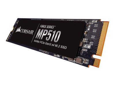 CORSAIR Force Series MP510 - Solid-State-Disk - 1920 GB - PCI Express 3.0 x4 (NVMe)_thumb