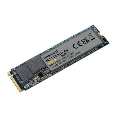 Intenso MI500 - SSD - 500 GB - PCIe 4.0 x4 (NVMe)_2