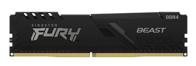 Kingston RAM FURY Beast - 16 GB - Low Profile - DDR4 3600 DIMM CL18_thumb