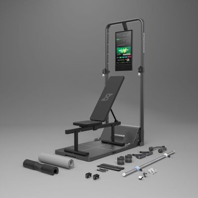 Speediance Gym Monster 2S Works Plus_thumb
