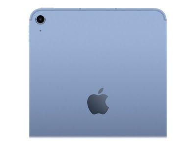Apple iPad  10.9 - 27.7 cm (10.9") - Wi-Fi + Cellular - 64 GB - Blue_6