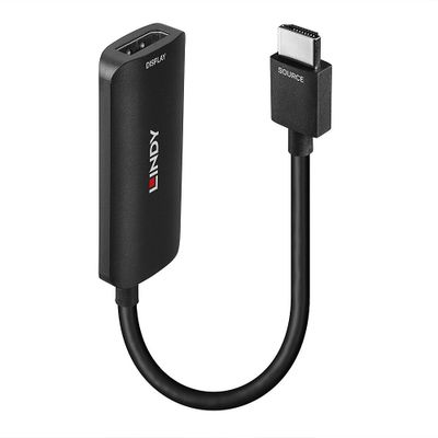 Lindy 38327 Videokabel-Adapter 157 m HDMI Typ A (Standard) DisplayPort Schwarz_thumb
