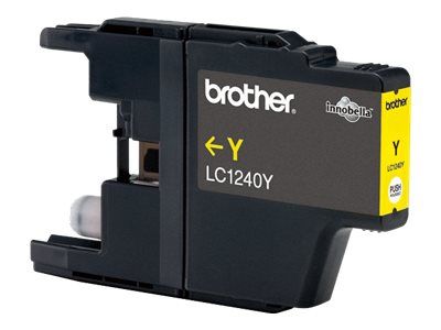 Brother LC1240Y - Gelb - Original - Tintenpatrone_4