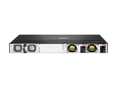 HPE Aruba 6200M 24G 4SFP+ Switch - Switch - max. Stapelentfernung 10 km - 24 Anschlüsse - managed - an Rack montierbar_3