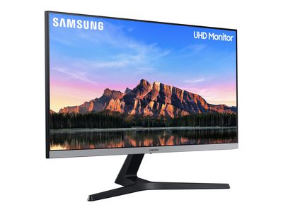 Samsung U28R554UQR - UR55 Series - LED monitor - 4K - 28"_4