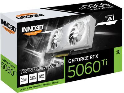 INNO3D GeForce RTX 5060 Ti TWIN X2 OC NVIDIA 16 GB GDDR7_2