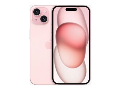 Apple iPhone 15 - 256 GB - Pink_thumb