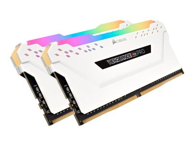CORSAIR RAM Vengeance RGB PRO - 16 GB (2 x 8 GB Kit) - DDR4 3200 DIMM CL16_2