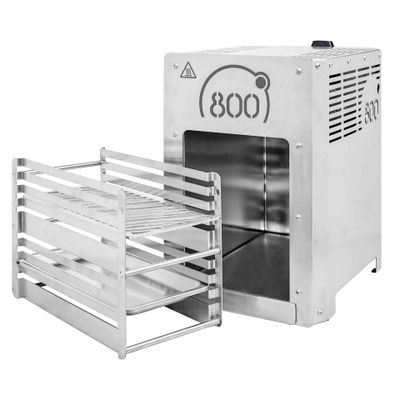 Intergrill 800 degree grill standard_5