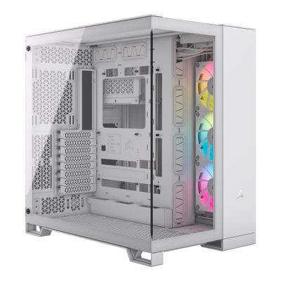 CORSAIR iCUE 6500X RGB - mid tower - ATX_thumb