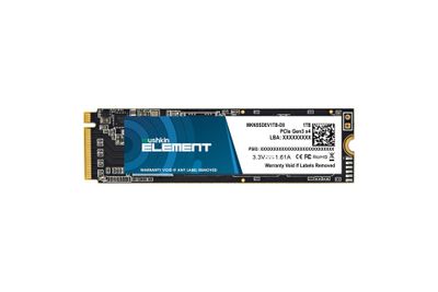 Mushkin SSD ELEMENT - 1 TB - M.2 2280 - PCIe 3.0 x4 NVMe - BULK_thumb