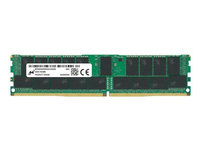 Micron - DDR4 - Modul - 32 GB - DIMM 288-PIN - 3200 MHz / PC4-25600 - registriert_thumb