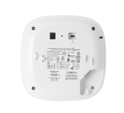 HPE Aruba Networking Networking Instant On Indoor Access Point 2x2 Wi-Fi 6 (RW) AP22_3