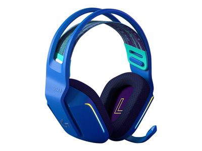 Logitech Over-Ear Wireless RGB Gaming Headset G G733 LIGHTSPEED_2