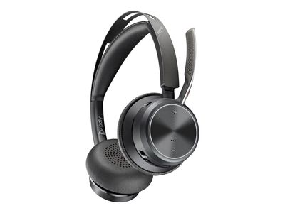 Poly Over-Ear Headset Voyager Focus 2_6