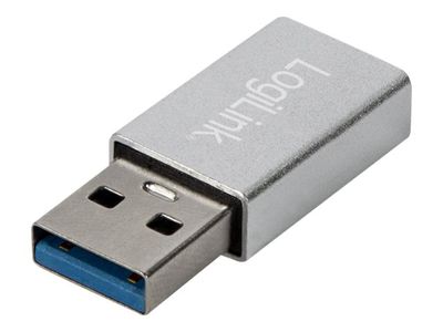 LogiLink - USB Typ-C-Adapter - USB zu USB-C - 3.4 cm_thumb