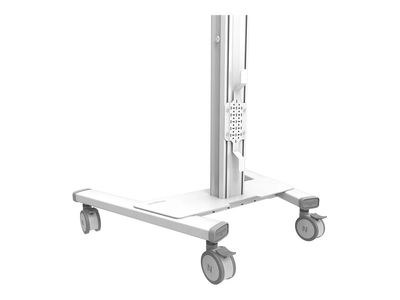 Neomounts Wagen - für Flachbildschirm - weiß_11