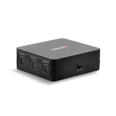 Lindy 70480 Audio-Splitter Schwarz_5