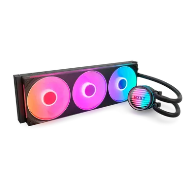 CPC NZXT Kraken Core 360 RGB, black_thumb