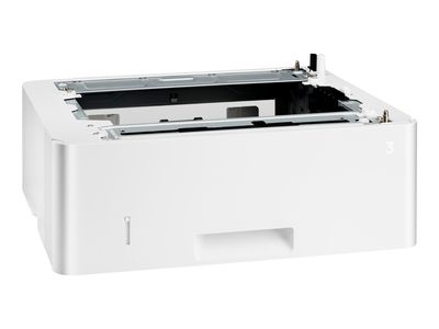 HP media tray / feeder - 550 sheets_2