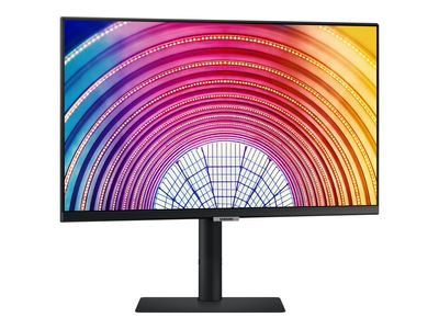 Samsung S24A600NWU - S60A Series - LED monitor - QHD - 24"_2