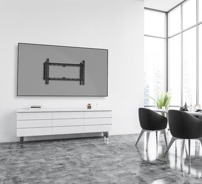 B-Tech BT8443/B TV-Halterung 190,5 cm (75") Schwarz_5