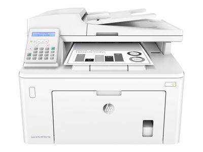 HP LaserJet Pro MFP M227fdn - Multifunktionsdrucker - s/w_3