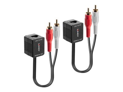 Adap Lindy Cat6 Stereo Audio Extender 100m_thumb