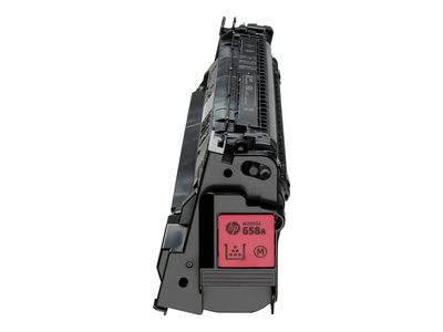 HP toner cartridge LaserJet 658A - Magenta_2