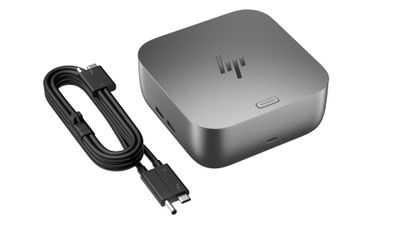 HP Thunderbolt 4 Ultra 280 W G6 Dockingstation_9