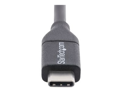 StarTech.com USB C to USB C Cable - 3m / 10 ft - USB Cable Male to Male - USB-C Cable - USB-C Charge Cable - USB Type C Cable - USB 2.0 (USB2CC3M) - USB-C cable - 3 m_6