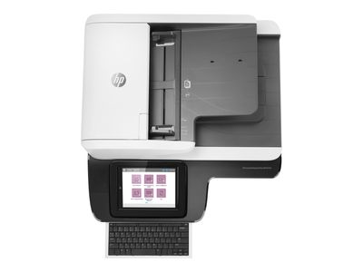 HP Dokumentenscanner N9120 fn2 - DIN A4_10
