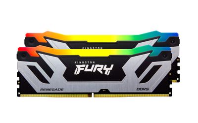 Kingston RAM FURY Renegade RGB - 48 GB (2 x 24 GB Kit) - DDR5 8800 UDIMM CL42_thumb