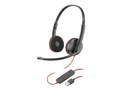 Poly Blackwire 3220 - Headset_1