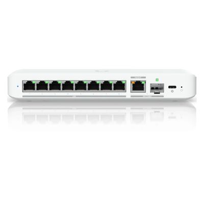 Ubiquiti UniFi Flex 2.5G - switch - 10 ports - managed_thumb