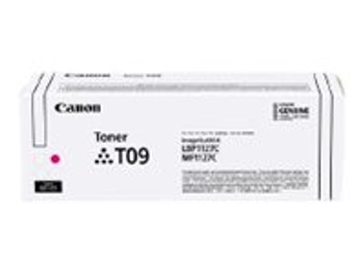 Canon Tonerpatrone T09 - Magenta_thumb