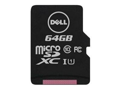 Dell Flash-Card - SDHC - 64 GB_thumb