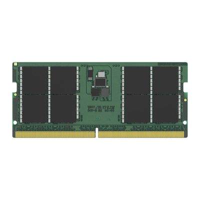 Kingston - DDR5 - Modul - 32 GB - SO DIMM 262-PIN - 4800 MHz / PC5-38400 - ungepuffert_thumb