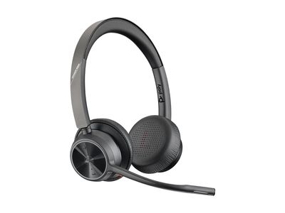 Poly Over-Ear Headset Voyager 4320-M_4