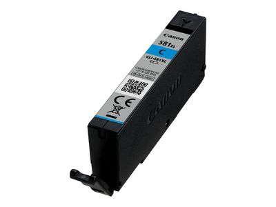 Canon Tintenbehälter CLI-581C XL - Cyan_thumb