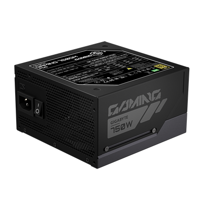 GIGABYTE Netzteil GAMING 750GM PG5 - 80 PLUS Gold - 750 W_thumb