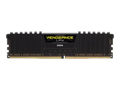 CORSAIR RAM Vengeance LPX - 16 GB (2 x 8 GB Kit) - DDR4 3600 DIMM CL18_thumb