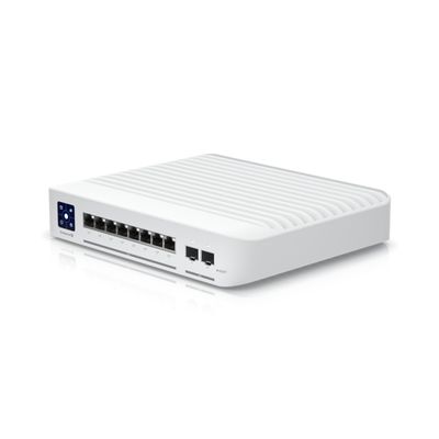 Ubiquiti UniFi Switch Enterprise 8 PoE - 8 Ports - 8x GE 100/1000/2500 PoE+ - 2x SFP+_2