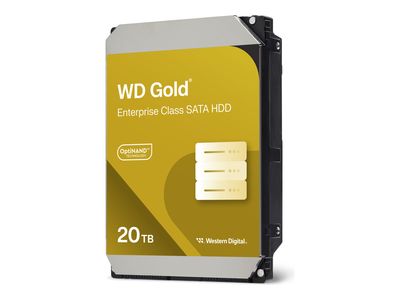 WD Gold WD202KRYZ - Festplatte - Enterprise - 20 TB - SATA 6Gb/s_2