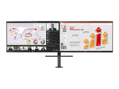 LG Touchscreen Monitor 27QP88DP-BS - 68.5 cm (27") - 2560 x 1440 WQHD_thumb
