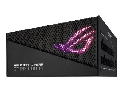 ASUS ROG Strix - Aura Edition - Netzteil - 1000 Watt_3