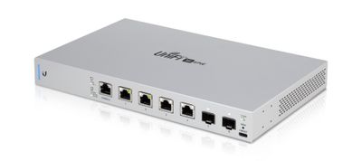 Ubiquiti UniFi Switch US-XG-6POE - 6 Ports - 4x 10GB RJ45 (100/1000/10000) PoE++ - 2x SFP+_3