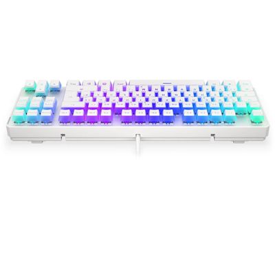 Endorfy keyboard Thock EY5D013 - white_4