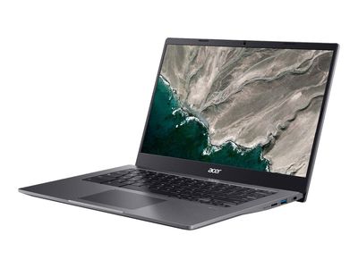 Acer Chromebook 514 CB514-1WT - 35.6 cm (14") - Intel Core i3-1115G4 - Stahlgrau_1